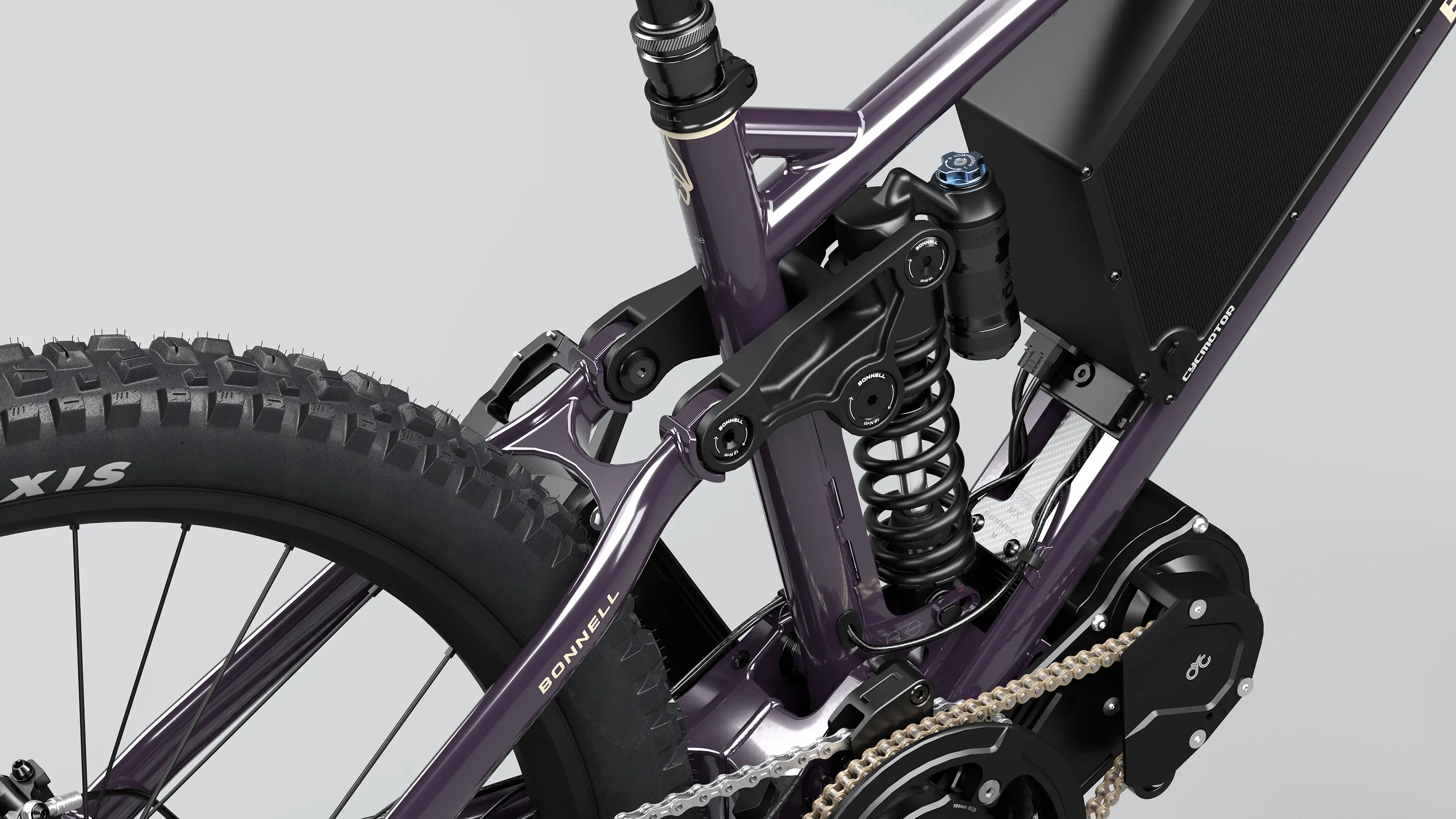 Bonnell 775 MX - Image 11